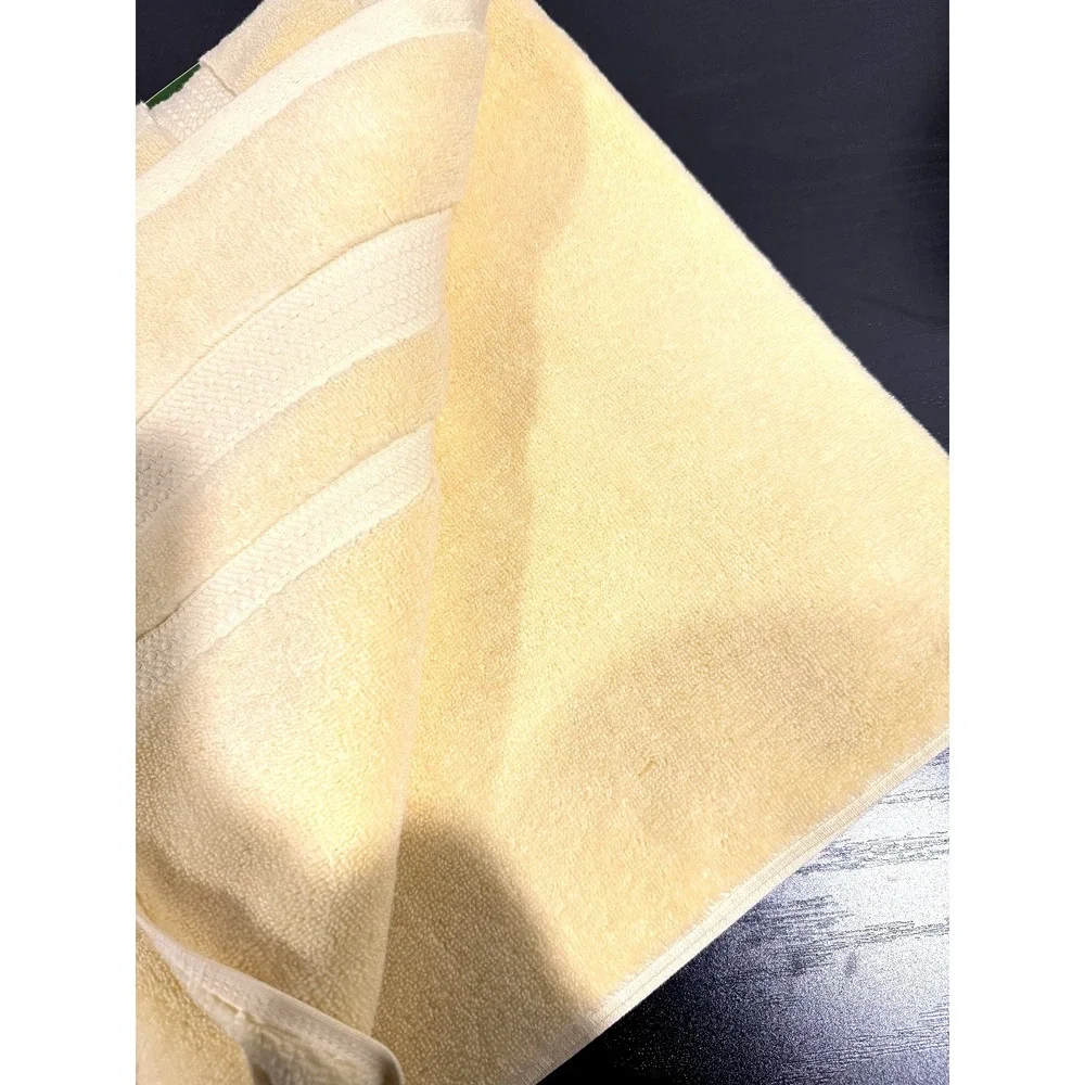 Kate Spade Bath Towel Yellow 30